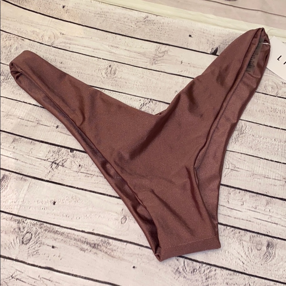 🌸 Lioness women’s Carly V cut bikini bottom 🌸 - Picture 2 of 7
